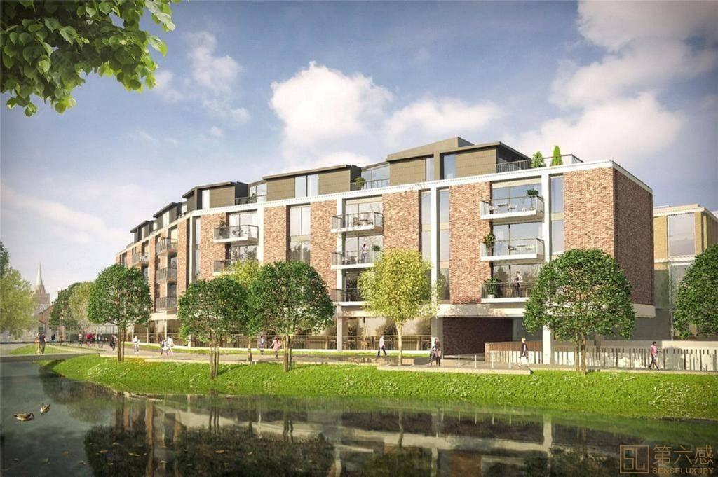 牛津都有哪些特色的公寓式酒店1