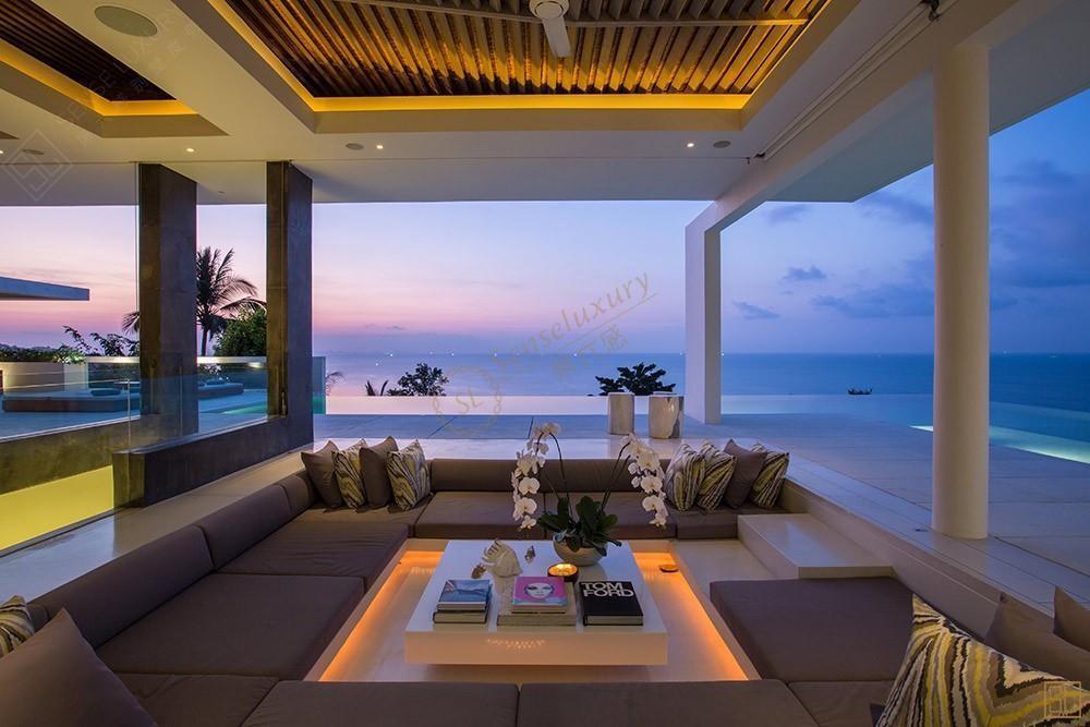 苏梅岛享受之旅，离不开的那些度假别墅6