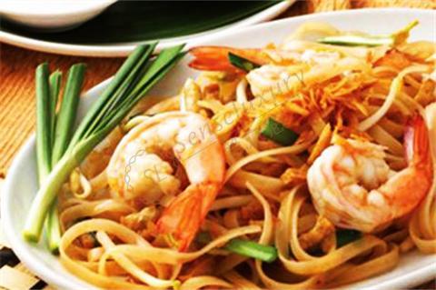 苏梅岛旅行时一定要去吃下泰国的特色美食3