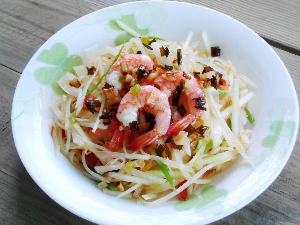 苏梅岛旅行时一定要去吃下泰国的特色美食4