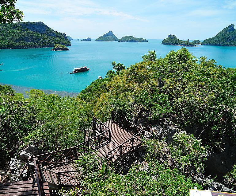 去苏梅岛的花销有哪些要先弄清楚2