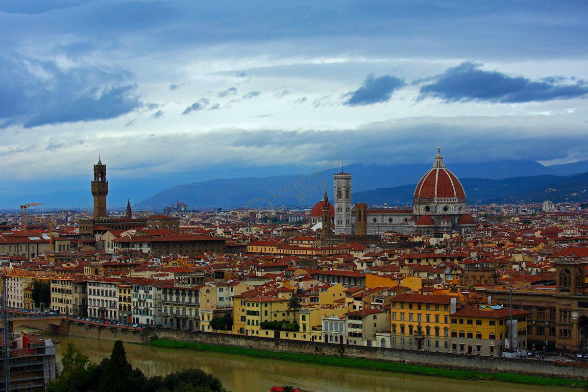一年当中去佛罗伦萨旅游的最佳时间！1