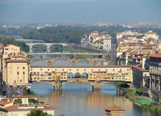 一年当中去佛罗伦萨旅游的最佳时间！6