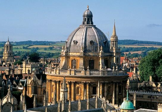 牛津除了牛津大学还有哪些，看看这份攻略就知道了1