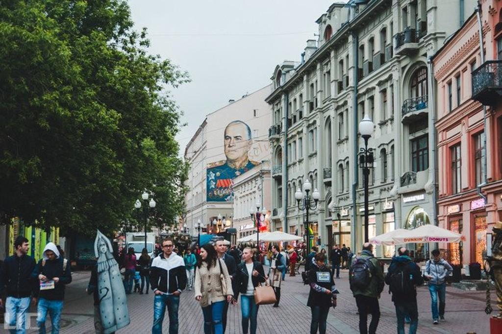 莫斯科3天自由行路线推荐4