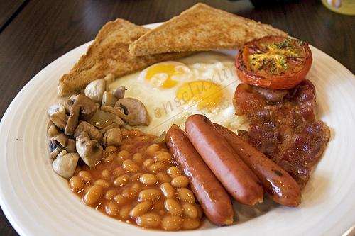 牛津旅行之一些游玩基本花销5