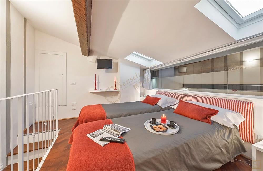 佛罗伦萨一些奢华别墅公寓住宿推荐!4