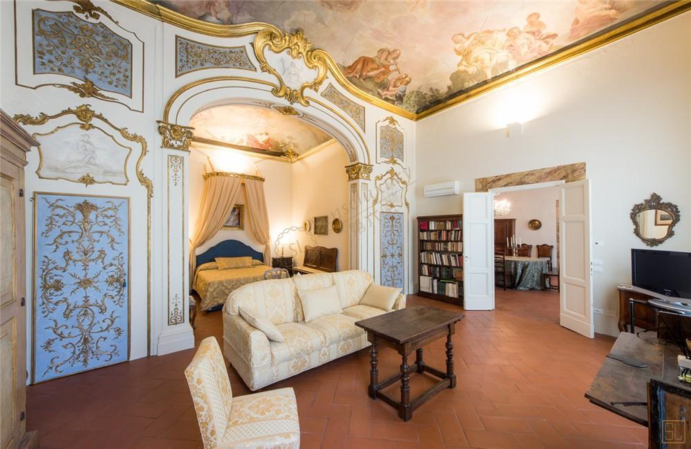 佛罗伦萨一些奢华别墅公寓住宿推荐!5