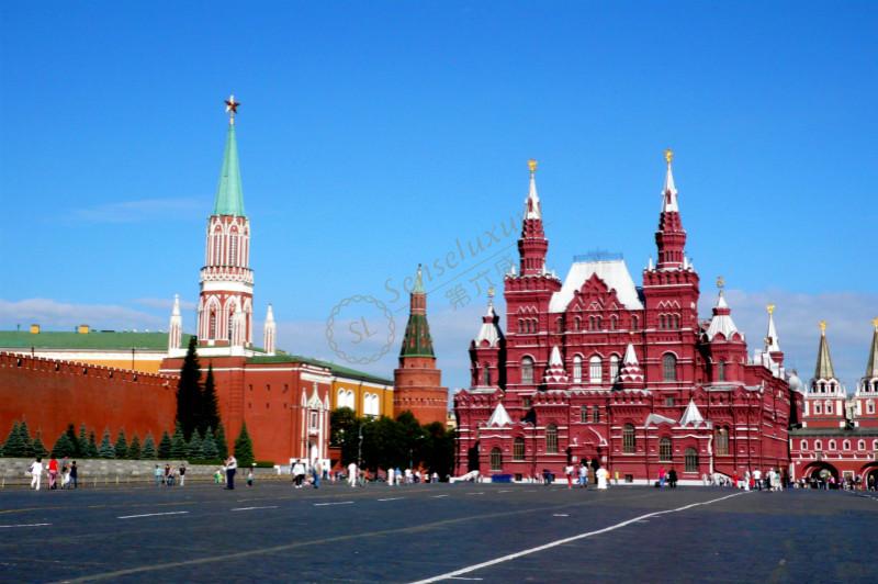 莫斯科旅游景点排行榜1