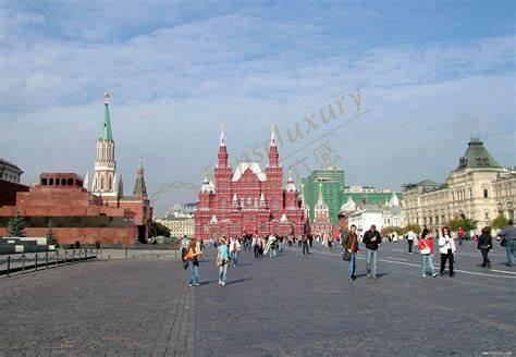 莫斯科旅游景点排行榜2