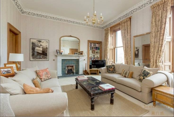 来苏格兰体验一下极具特色的树屋公寓酒店1