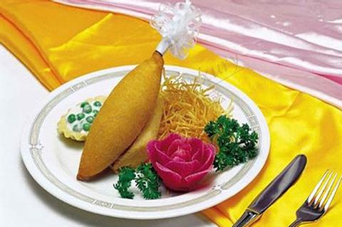 莫斯科都有哪些值得推荐的美食5