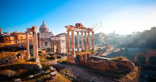 时尚与文化皆俱的罗马，那些购物的事儿1