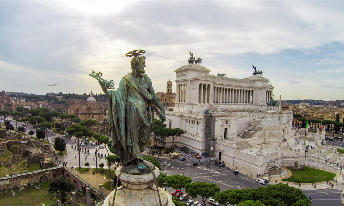 罗马旅行，文化气息浓厚的风景名胜数不胜数4