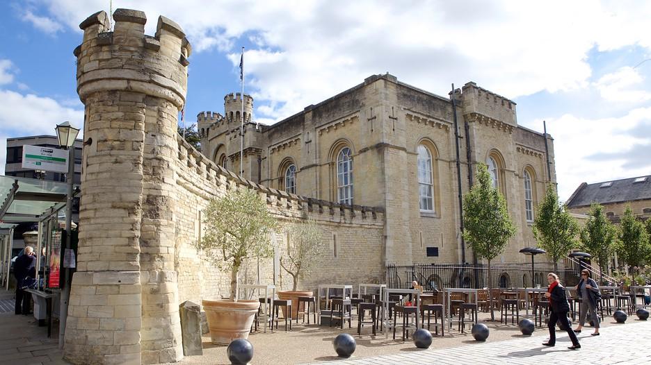 牛津旅行之先来看看这些知名的景点3