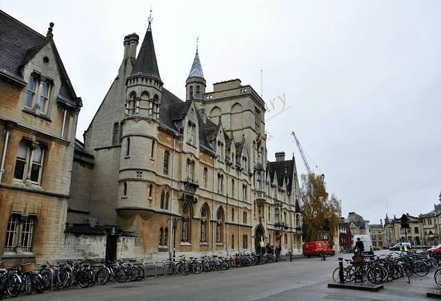 牛津旅行之先来看看这些知名的景点5