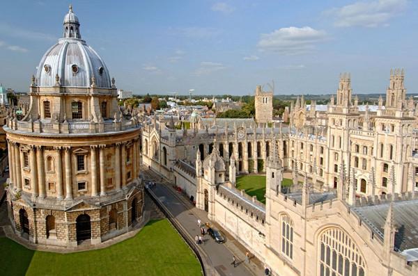 牛津旅行之先来看看这些知名的景点6