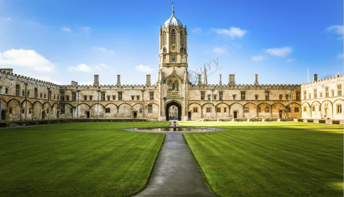 牛津旅行相关之最适宜时间2