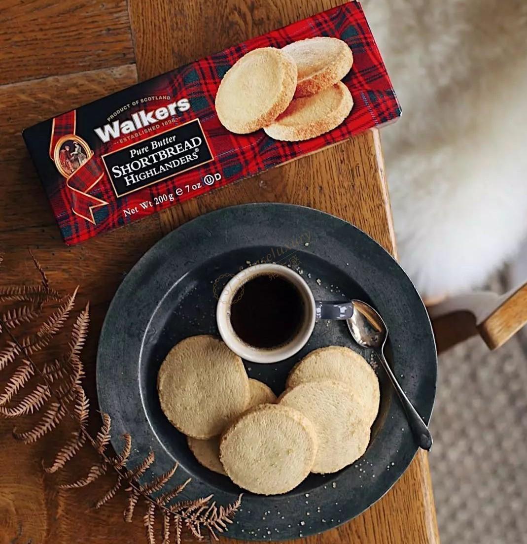 苏格兰出游的购物必买清单和最推荐的购买地点4