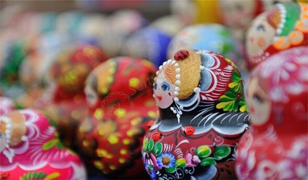莫斯科有哪些值得购买的特产和纪念品5