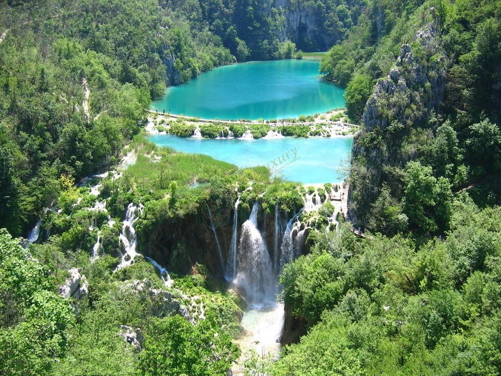 克罗地亚老城五天自由行，漫步海滩吹清凉海风看海景3
