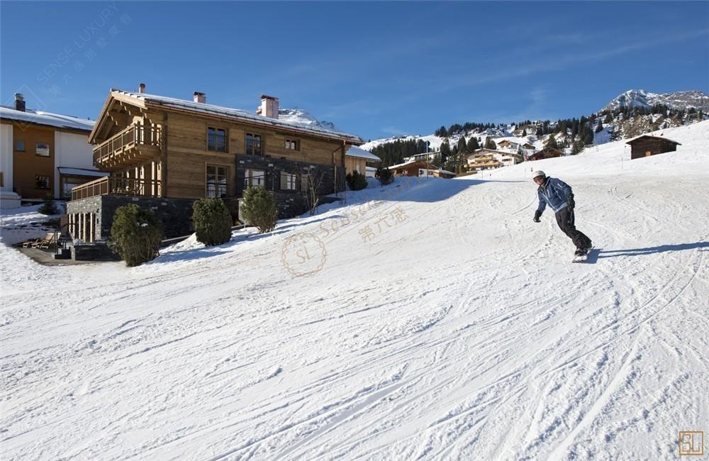 去奥地利滑雪，有哪些好的雪屋推荐1