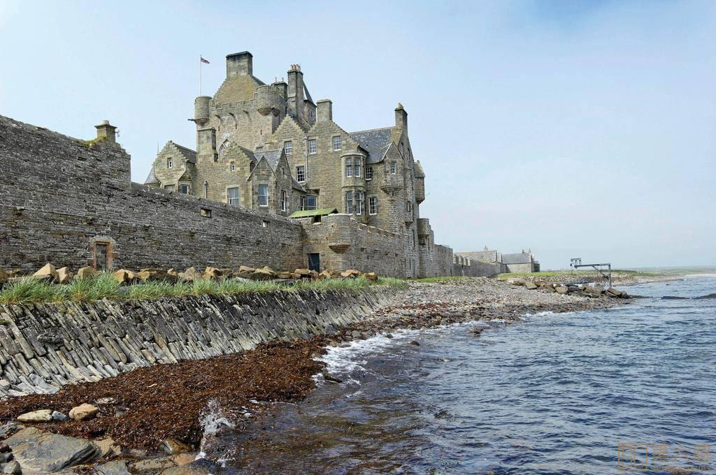 到苏格兰住在古堡里，体验一下贵族般酒店的感觉吧1