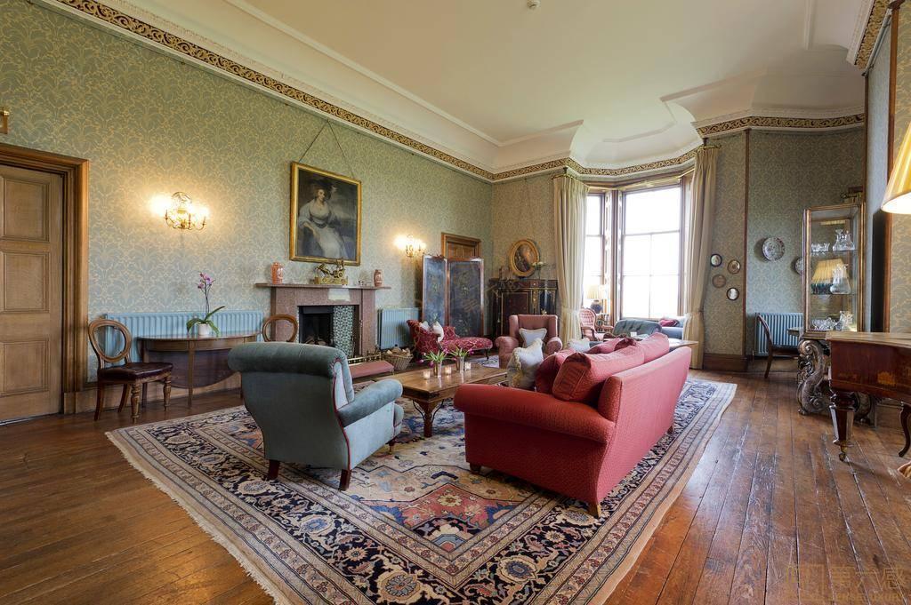 到苏格兰住在古堡里，体验一下贵族般酒店的感觉吧3