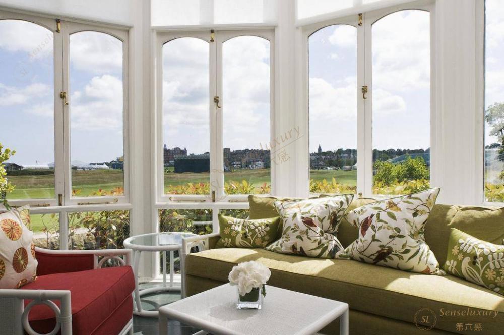 到苏格兰住在古堡里，体验一下贵族般酒店的感觉吧5