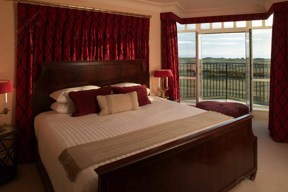 到苏格兰住在古堡里，体验一下贵族般酒店的感觉吧6