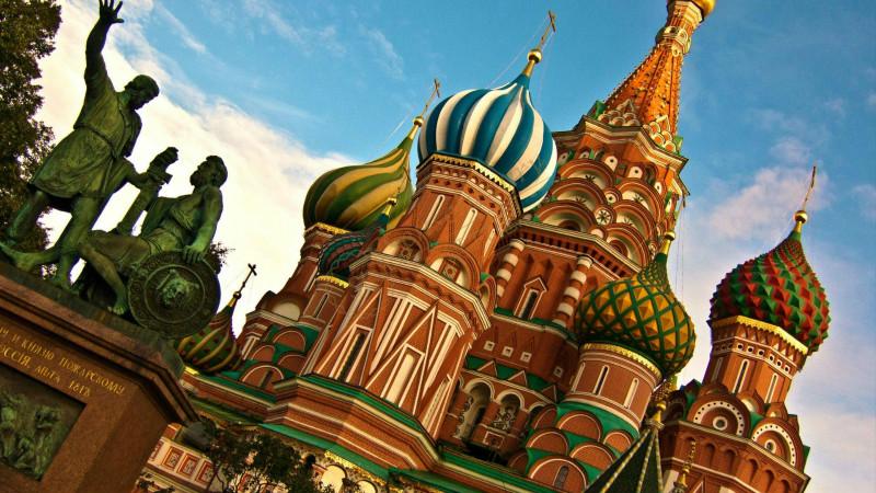 莫斯科全套旅游攻略，请查收6