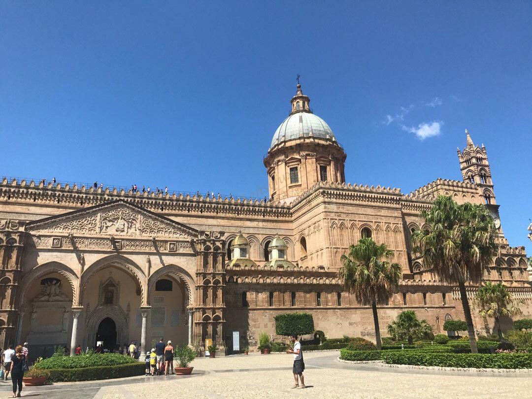 从西西里岛旅游景点，探索意大利美丽之源1