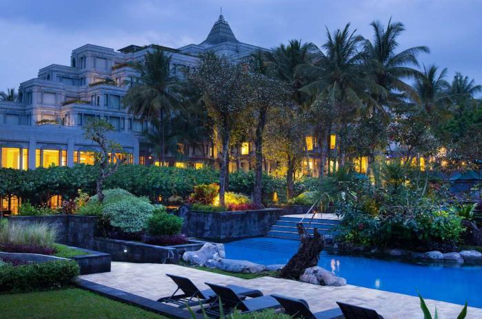 爪哇岛游玩路线推荐5