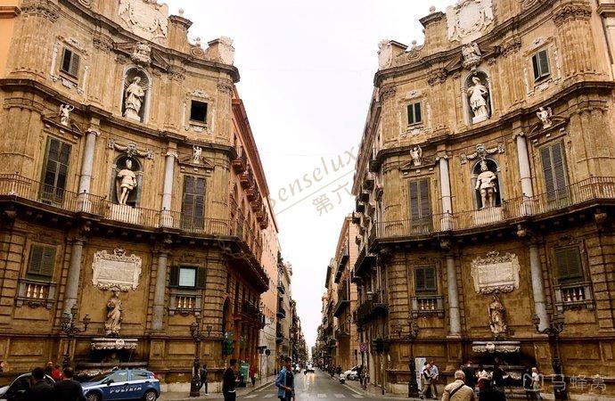 从西西里岛旅游景点，探索意大利美丽之源2