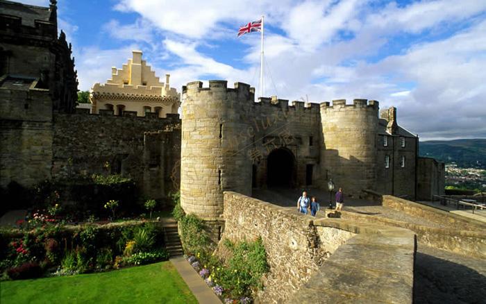 去美丽迷人的苏格兰游玩的最佳时间1