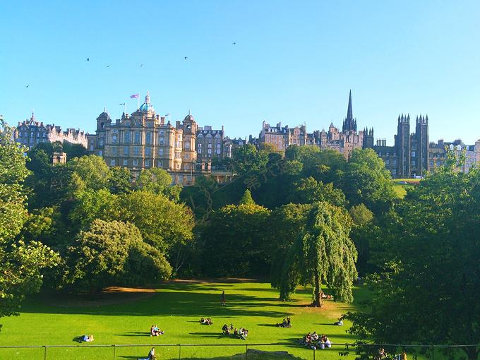 去美丽迷人的苏格兰游玩的最佳时间4