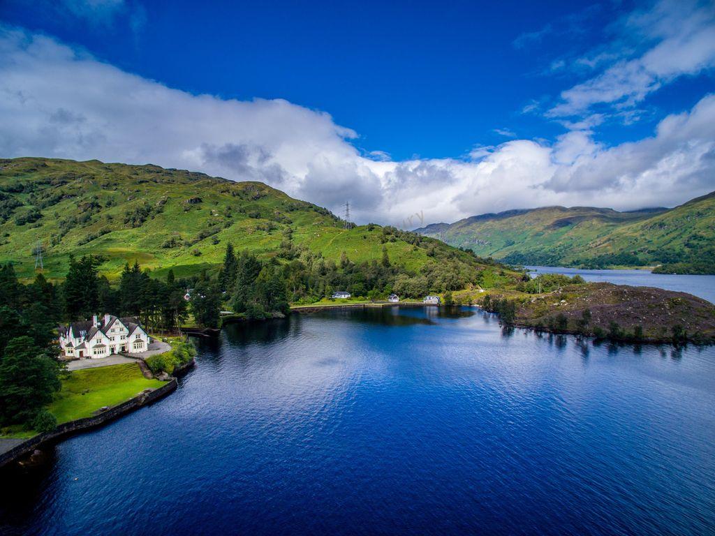 去美丽迷人的苏格兰游玩的最佳时间5