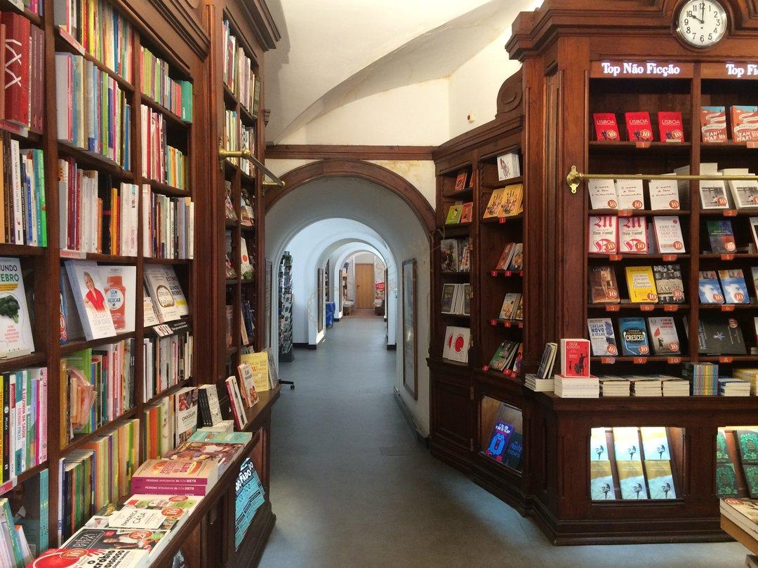 去里斯本游玩，到哪里购物好3