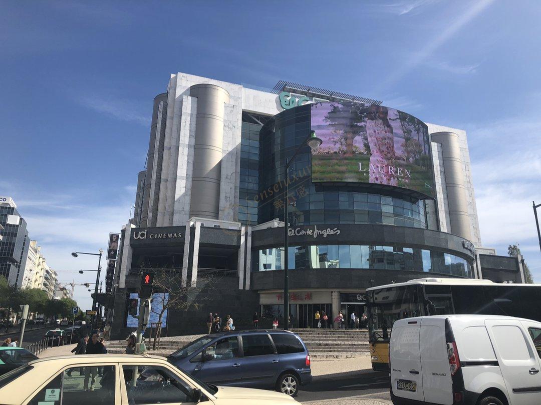 去里斯本游玩，到哪里购物好5