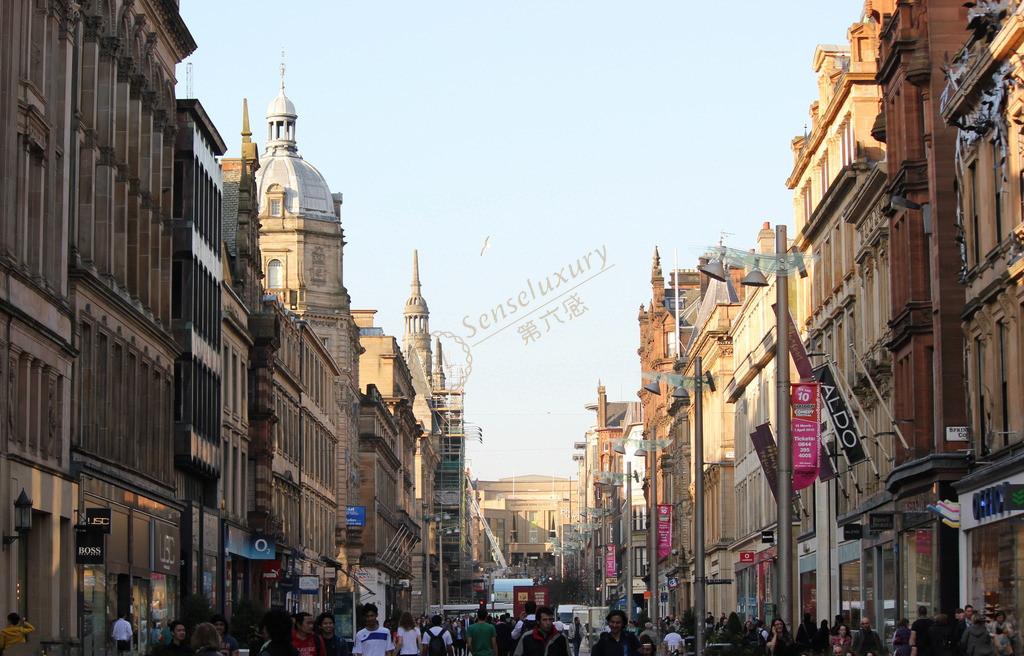 伴随着苏格兰的悠扬风笛声，开启一段苏格兰自由行之旅1