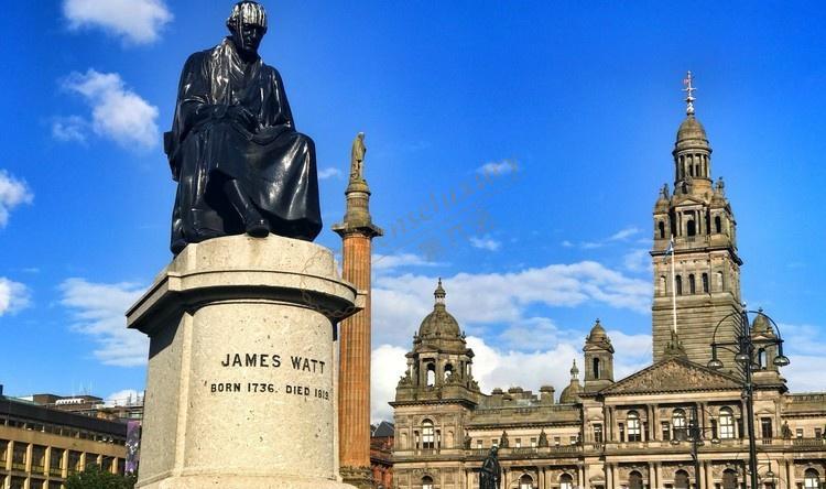 伴随着苏格兰的悠扬风笛声，开启一段苏格兰自由行之旅2