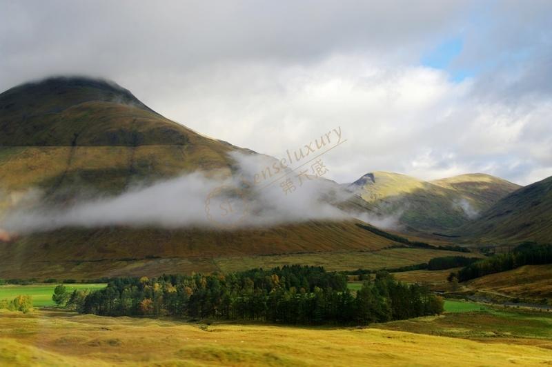 伴随着苏格兰的悠扬风笛声，开启一段苏格兰自由行之旅3
