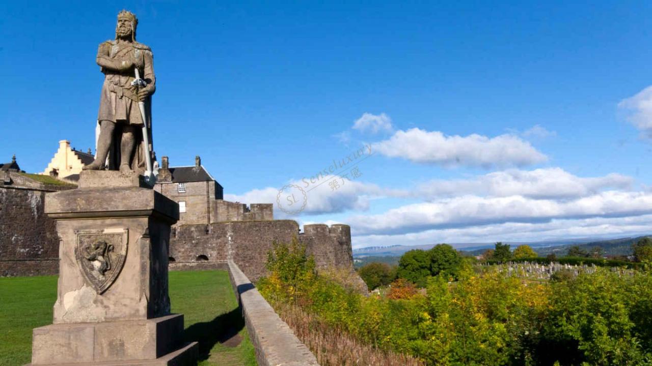 伴随着苏格兰的悠扬风笛声，开启一段苏格兰自由行之旅4