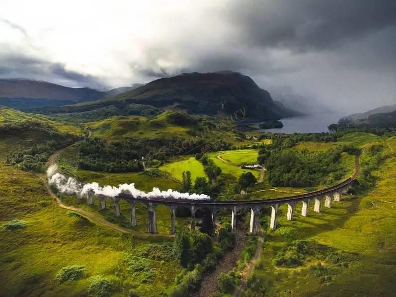伴随着苏格兰的悠扬风笛声，开启一段苏格兰自由行之旅5