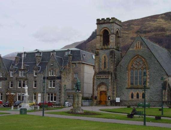 伴随着苏格兰的悠扬风笛声，开启一段苏格兰自由行之旅6