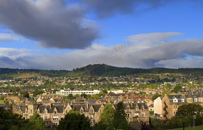 伴随着苏格兰的悠扬风笛声，开启一段苏格兰自由行之旅7