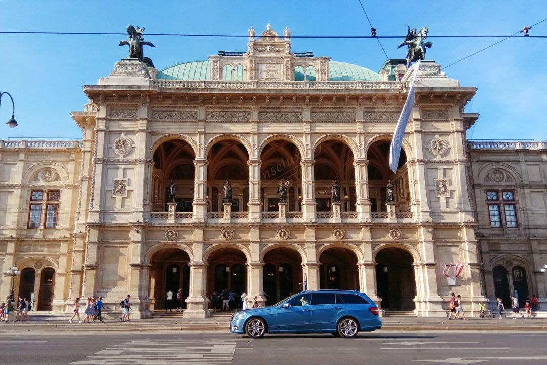 嫌跟团麻烦束缚？那就来试试奥地利2天自由行吧！5