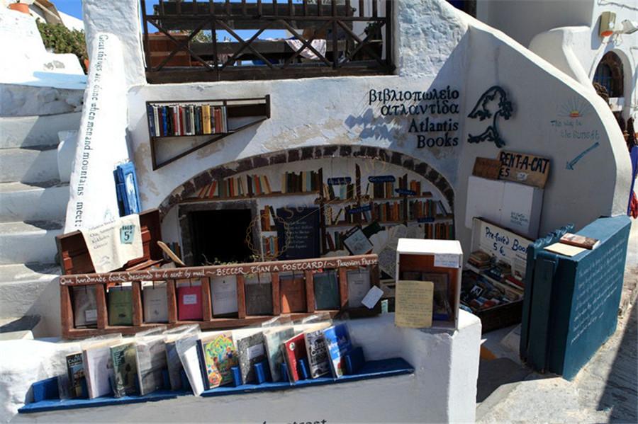 收藏好！2019年圣托里尼岛旅游攻略大全！6