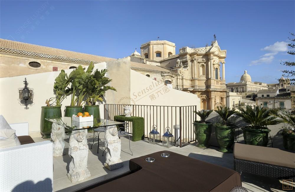 选择西西里岛度假，这几家别墅酒店是入住好选择！3