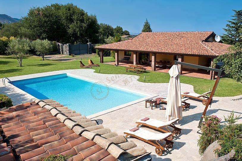 选择西西里岛度假，这几家别墅酒店是入住好选择！6